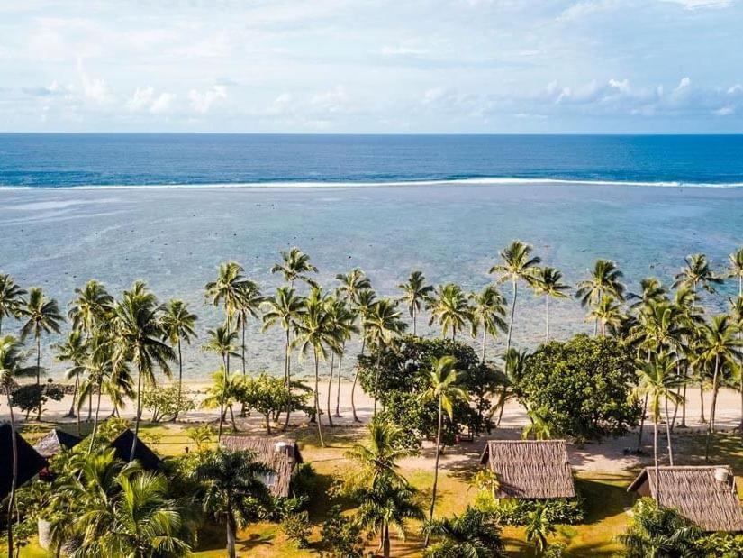 Tambua Sands Beach Resort Коротого Экстерьер фото