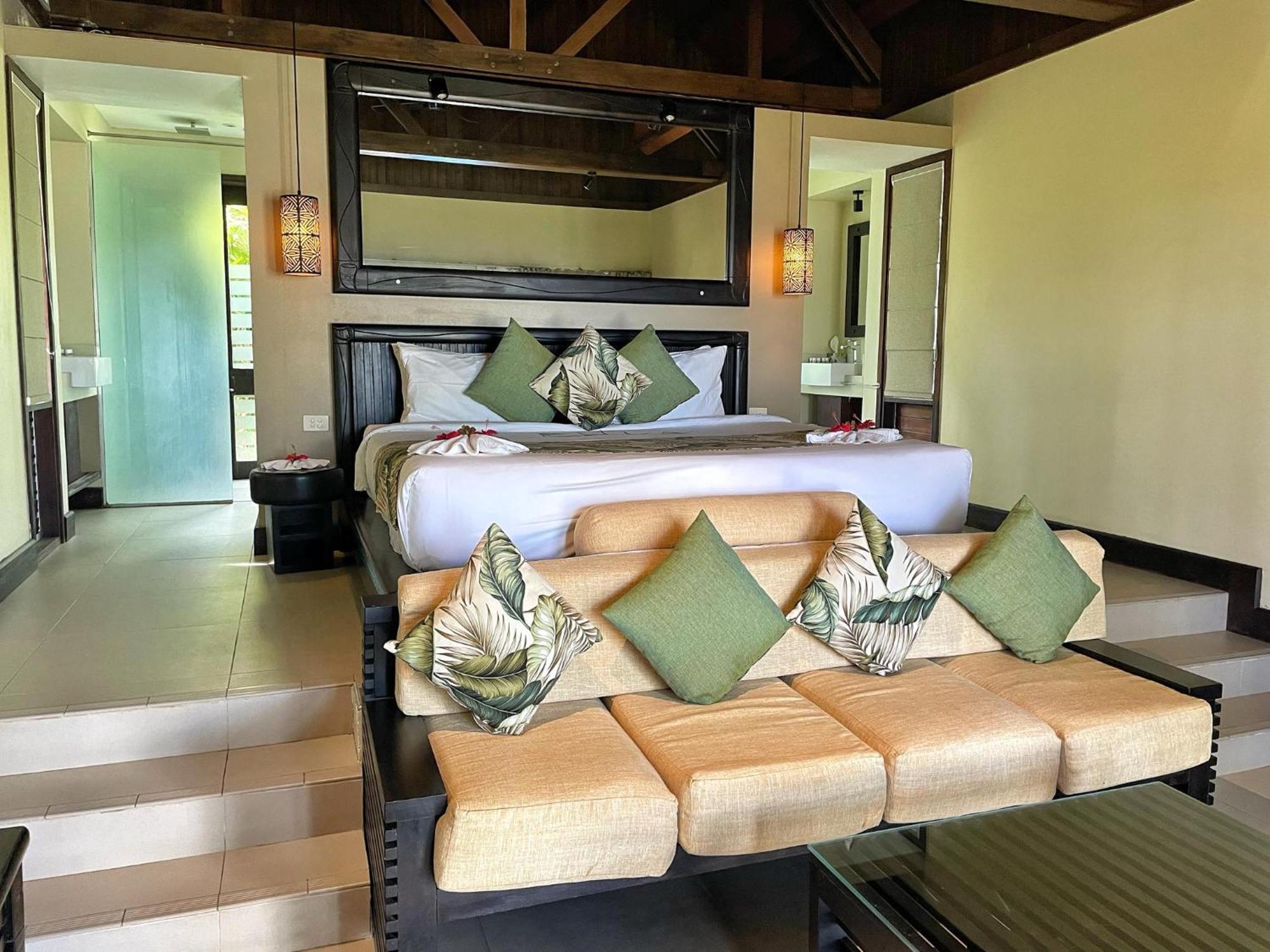 Tambua Sands Beach Resort Коротого Экстерьер фото