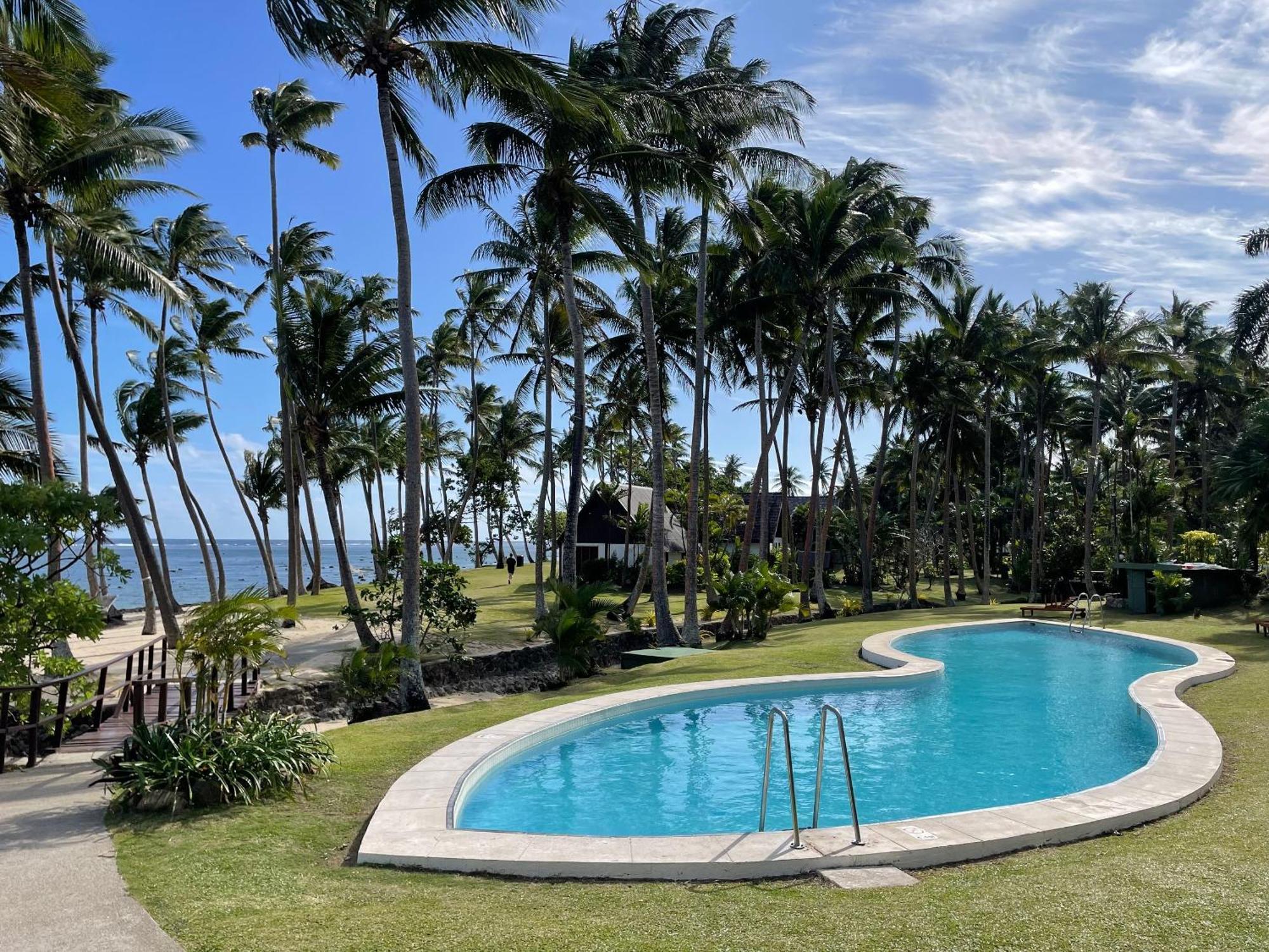Tambua Sands Beach Resort Коротого Экстерьер фото