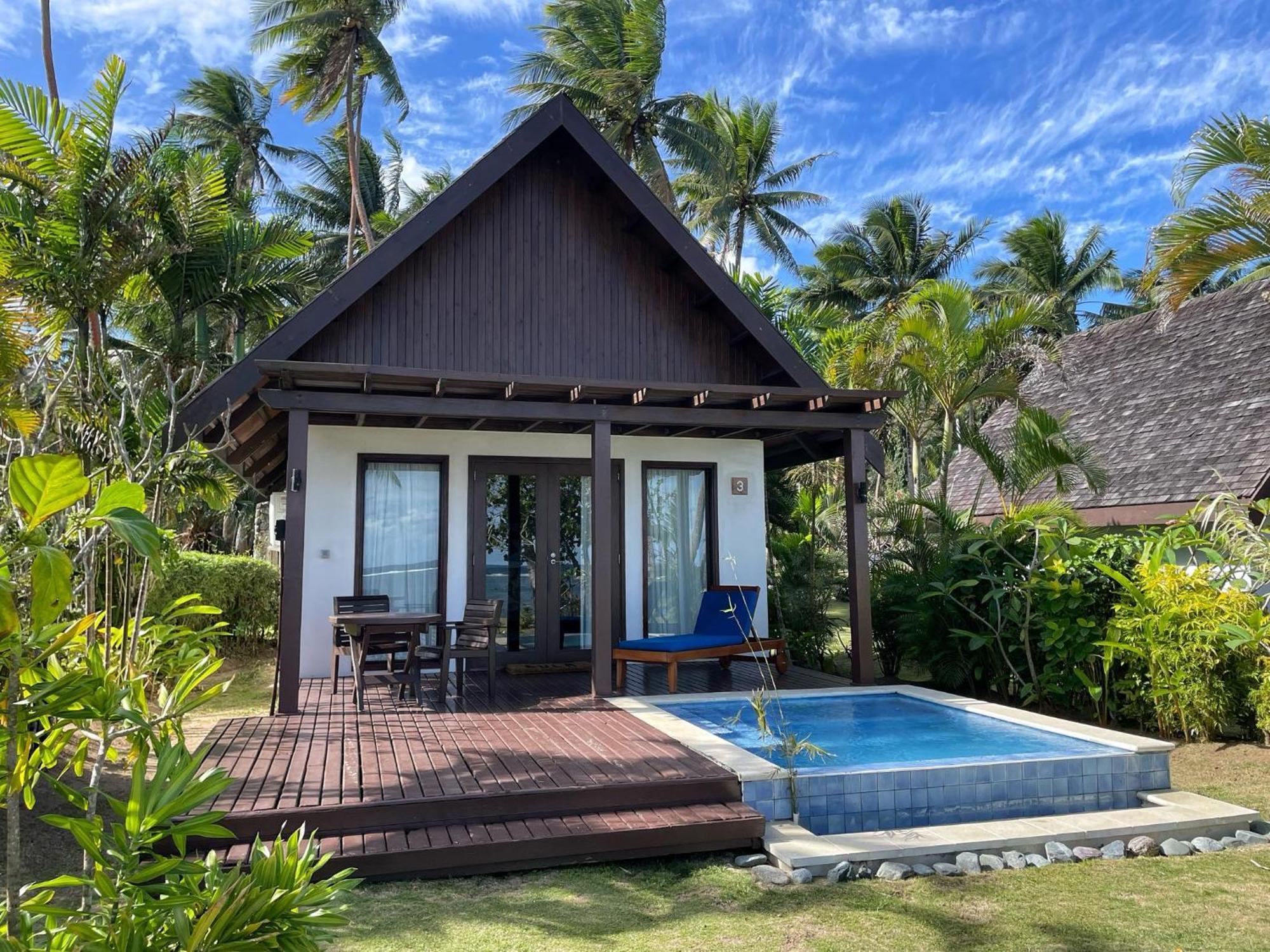 Tambua Sands Beach Resort Коротого Экстерьер фото