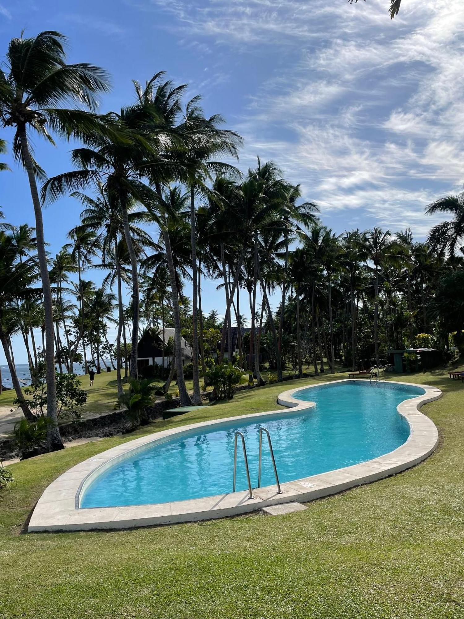 Tambua Sands Beach Resort Коротого Экстерьер фото