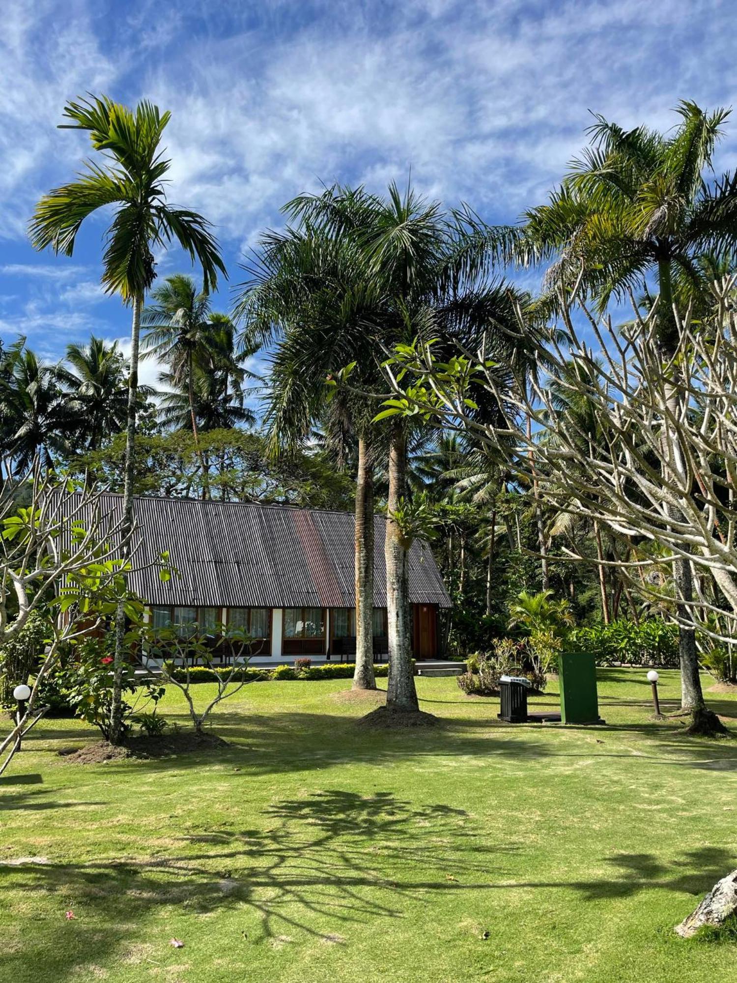 Tambua Sands Beach Resort Коротого Экстерьер фото