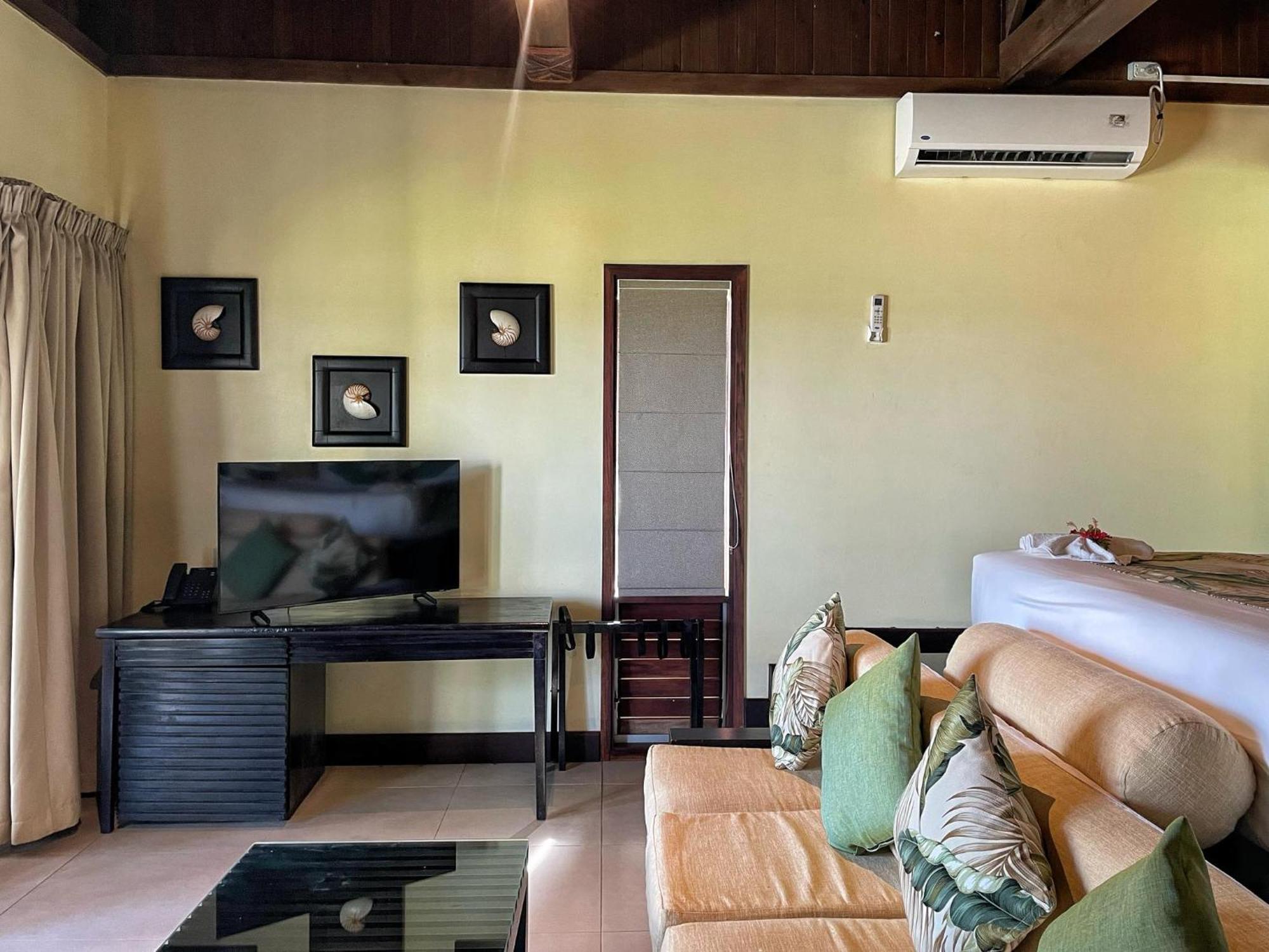 Tambua Sands Beach Resort Коротого Экстерьер фото