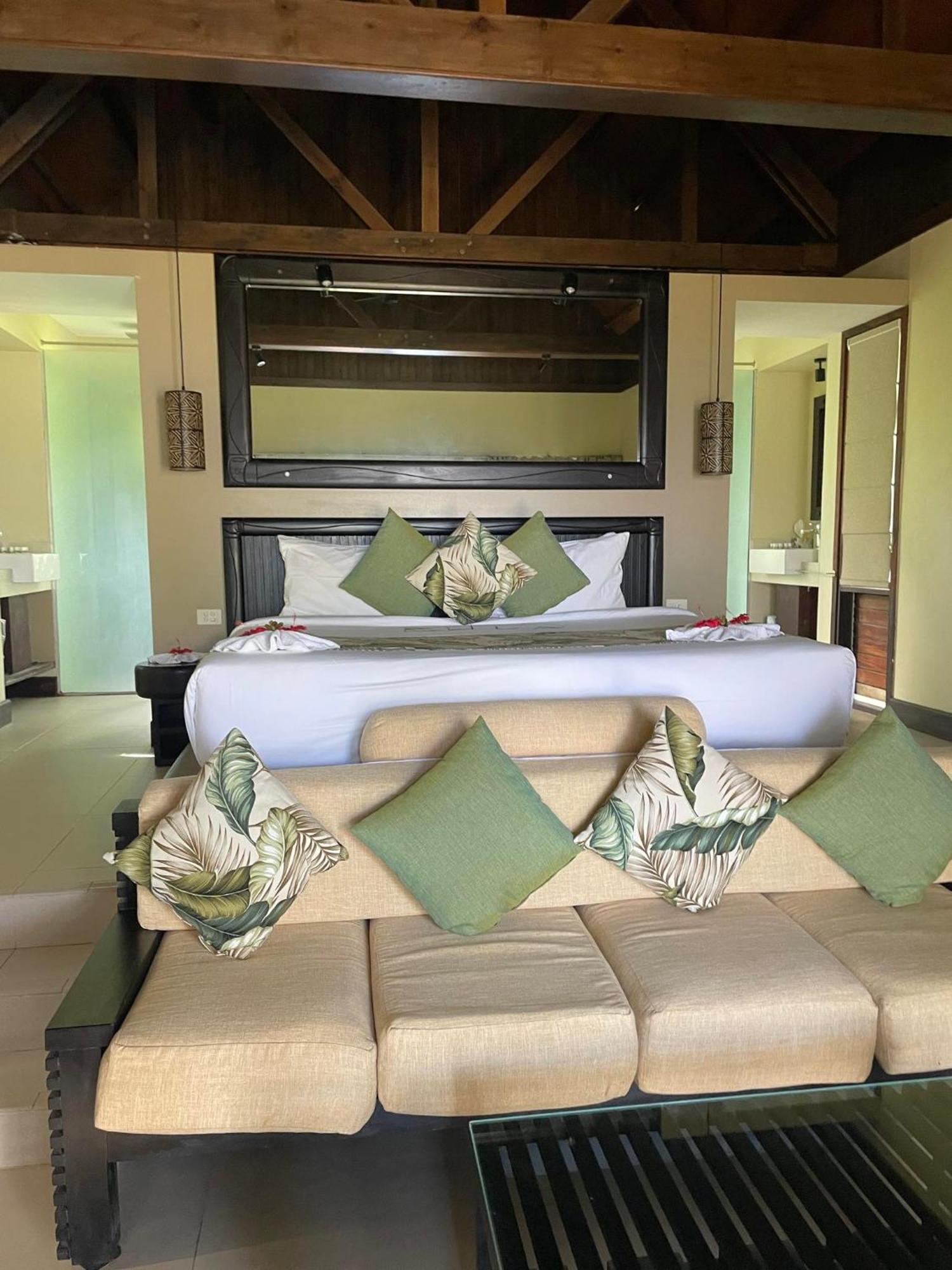 Tambua Sands Beach Resort Коротого Экстерьер фото