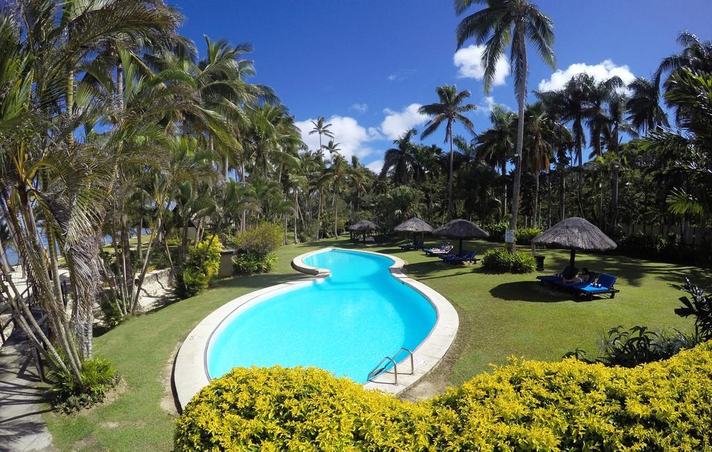 Tambua Sands Beach Resort Коротого Экстерьер фото