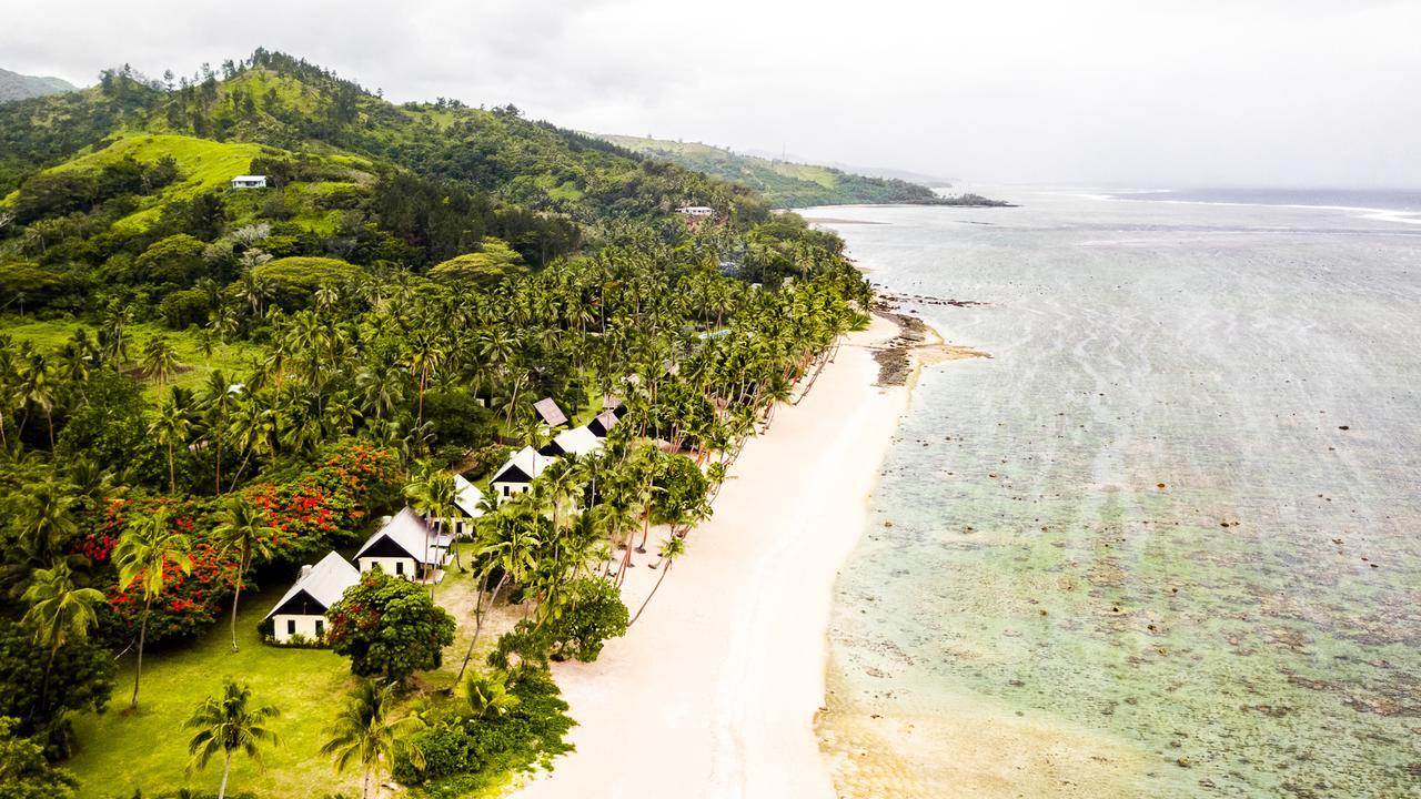 Tambua Sands Beach Resort Коротого Экстерьер фото