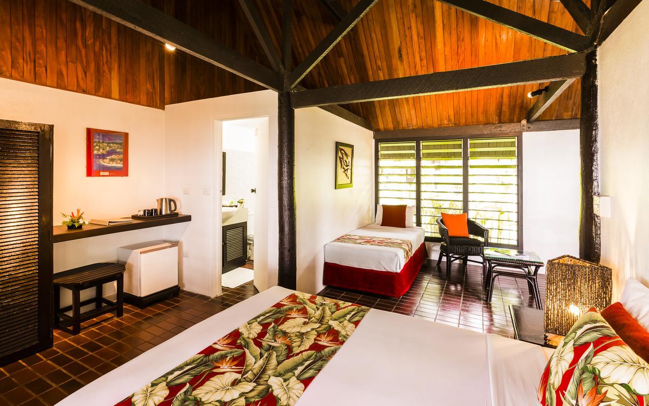 Tambua Sands Beach Resort Коротого Экстерьер фото