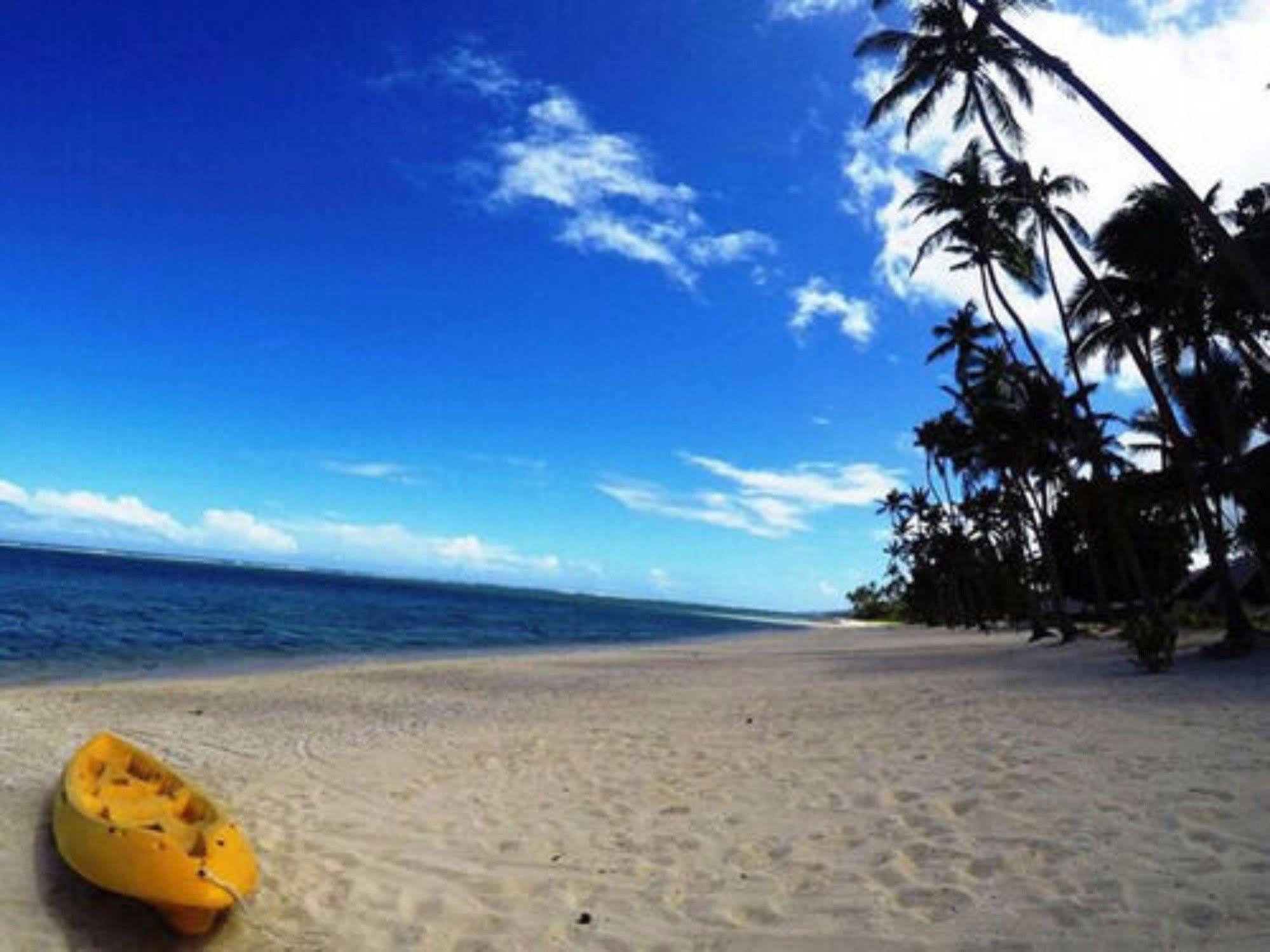 Tambua Sands Beach Resort Коротого Экстерьер фото