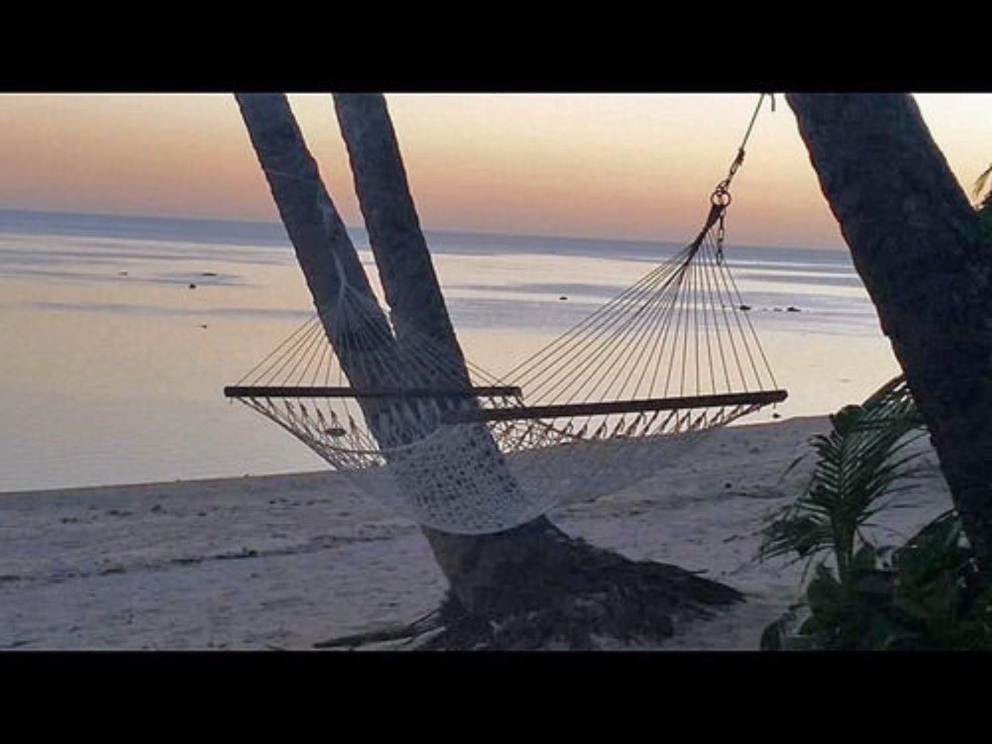 Tambua Sands Beach Resort Коротого Экстерьер фото