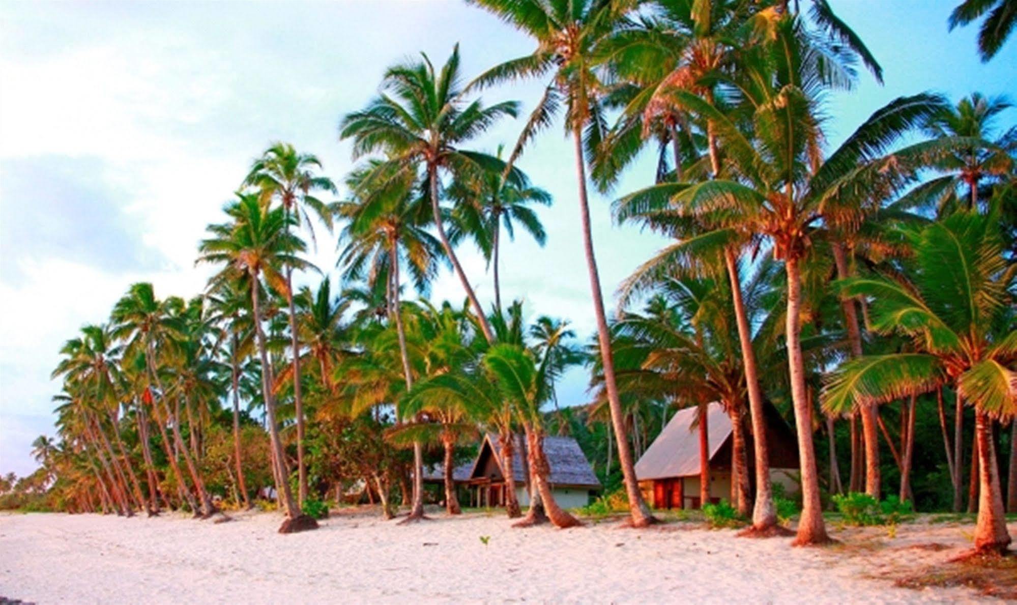 Tambua Sands Beach Resort Коротого Экстерьер фото