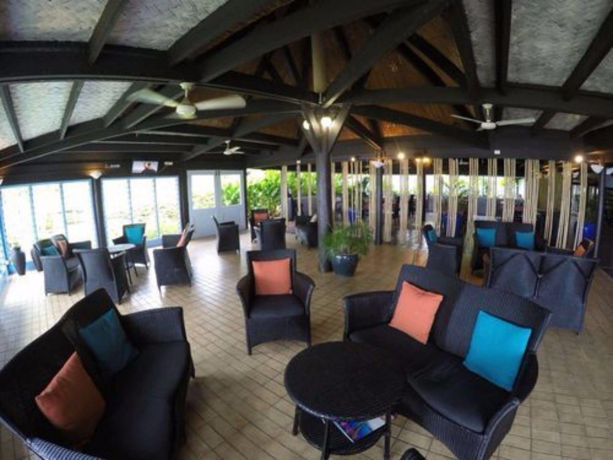 Tambua Sands Beach Resort Коротого Экстерьер фото