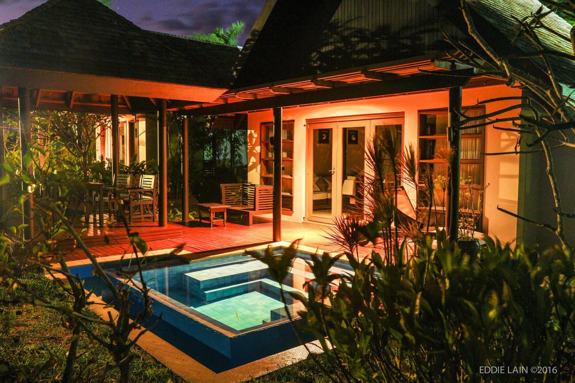 Tambua Sands Beach Resort Коротого Экстерьер фото