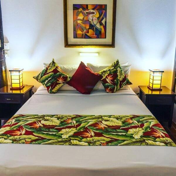 Tambua Sands Beach Resort Коротого Экстерьер фото
