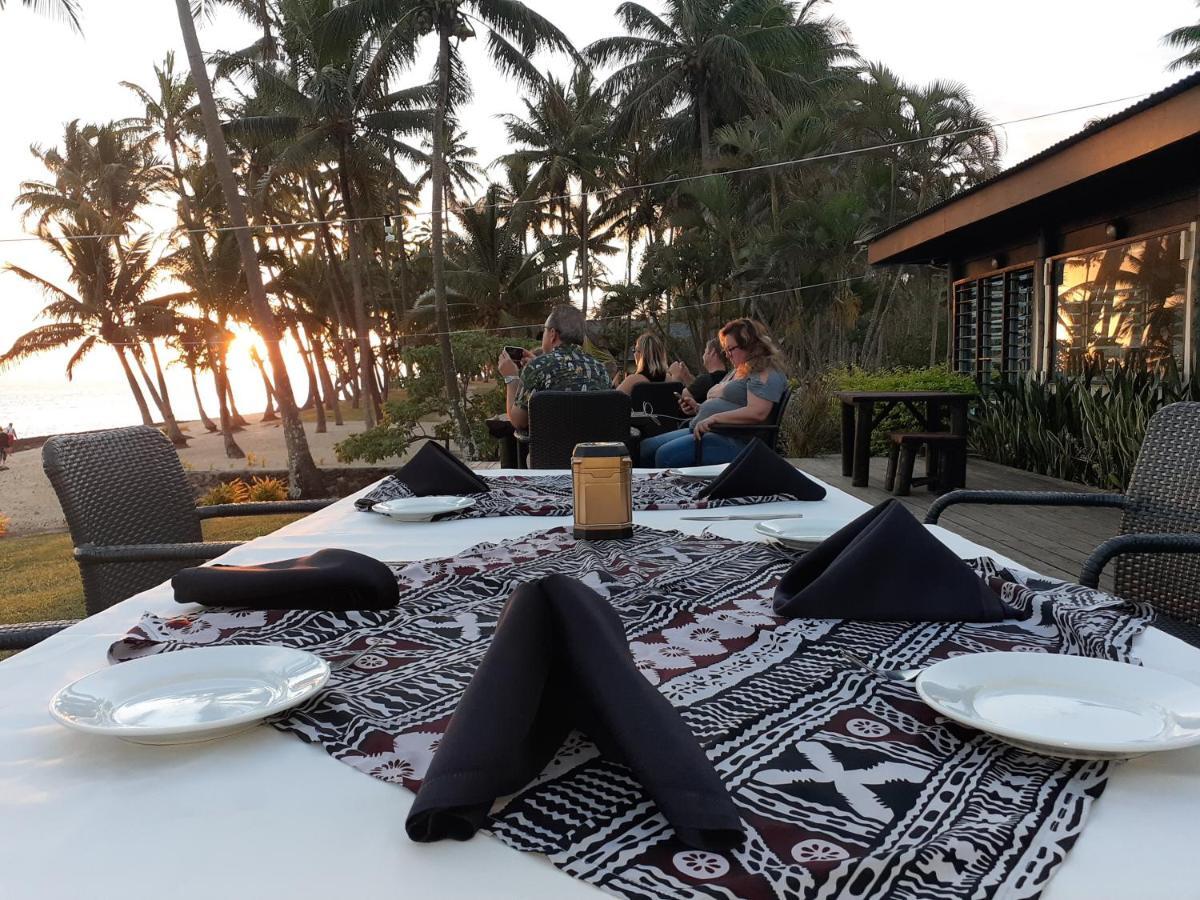 Tambua Sands Beach Resort Коротого Экстерьер фото
