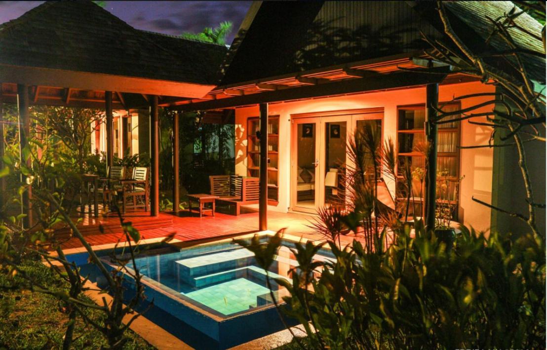 Tambua Sands Beach Resort Коротого Экстерьер фото